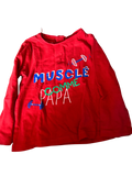 Langarmshirt