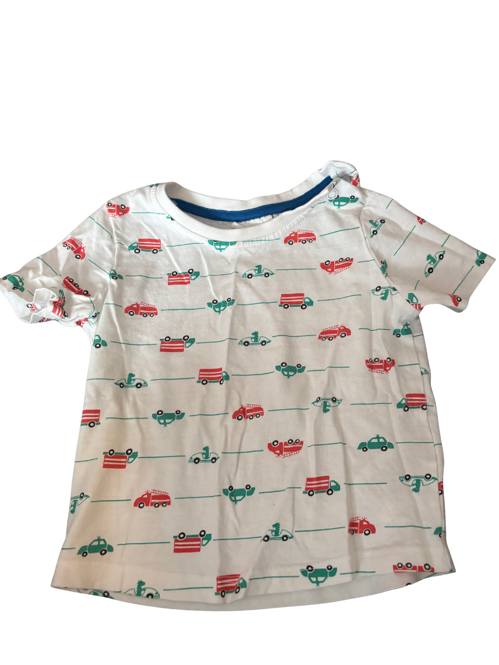 T-Shirt kurze Hose