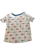 T-Shirt kurze Hose